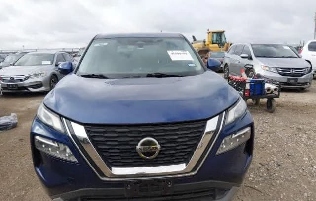 2021 NISSAN ROGUE SV 7