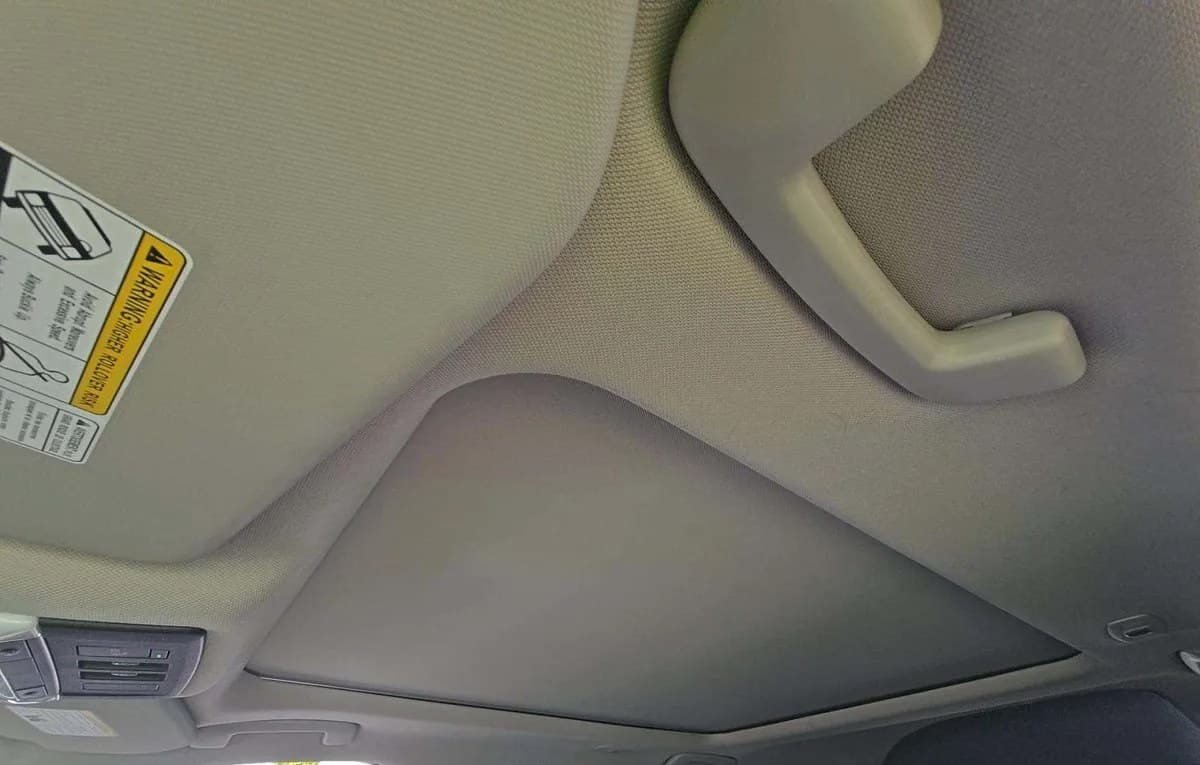 2021 NISSAN ROGUE SV 5