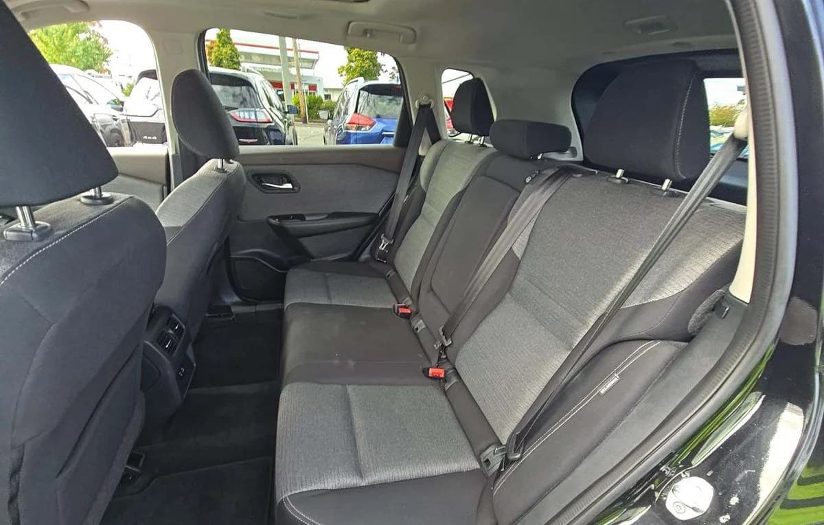 2021 NISSAN ROGUE SV 7