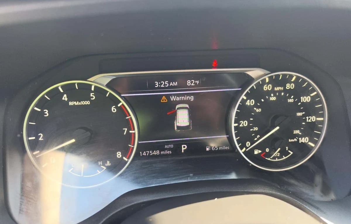 2021 NISSAN ROGUE SV 6