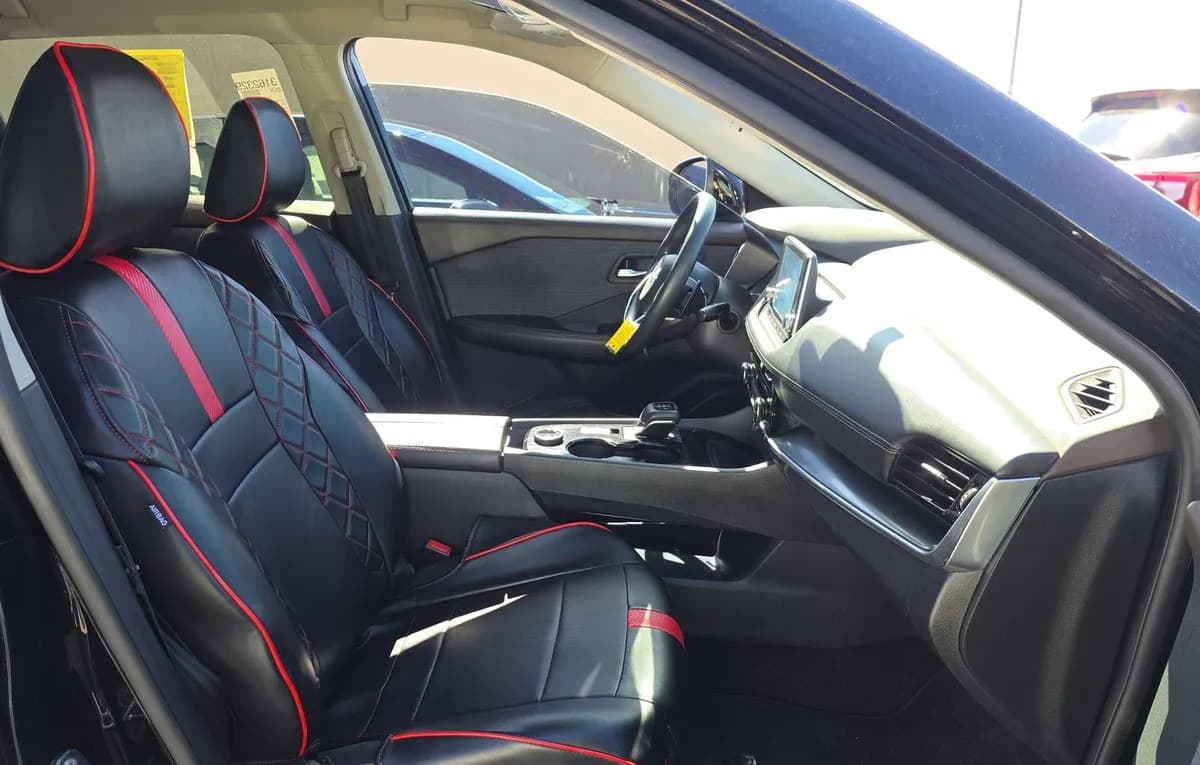 2021 NISSAN ROGUE SV 5