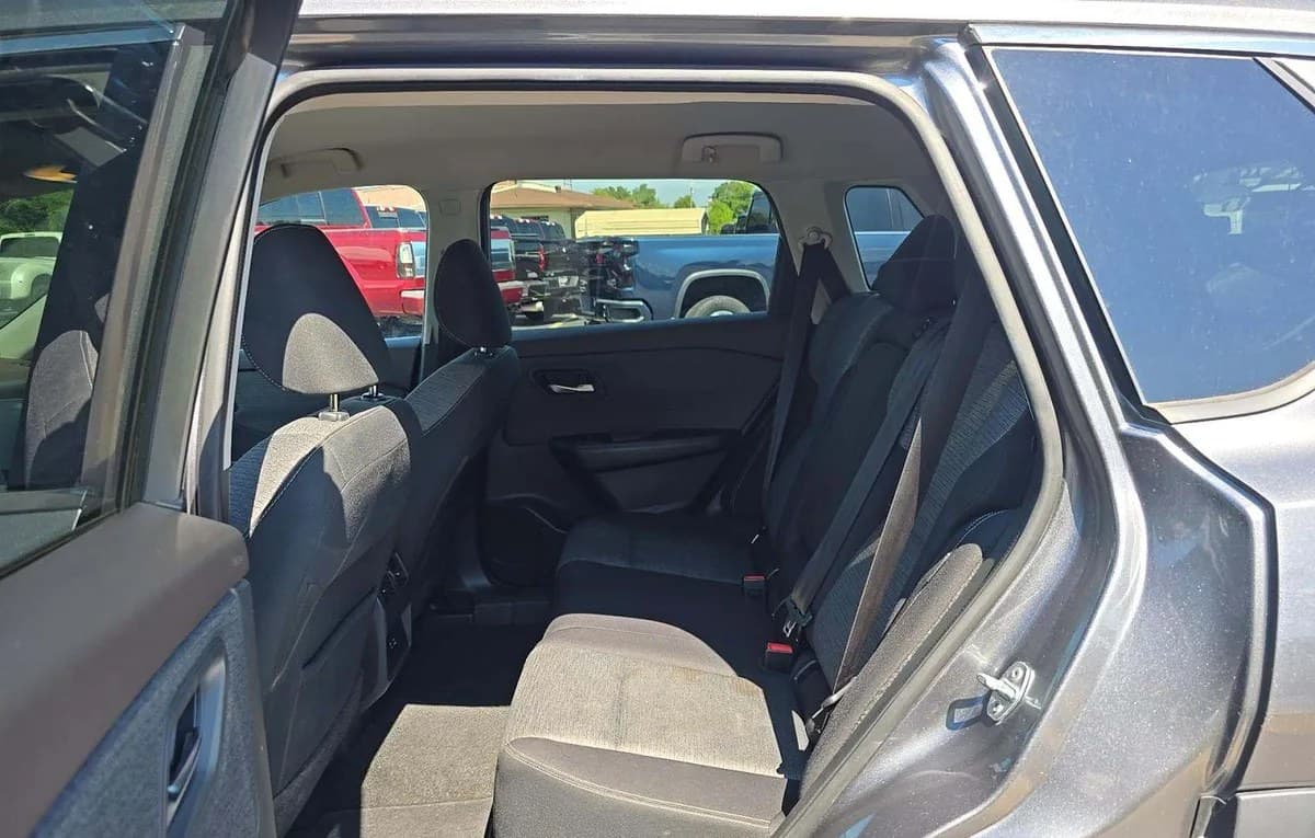 2021 NISSAN ROGUE SV 7