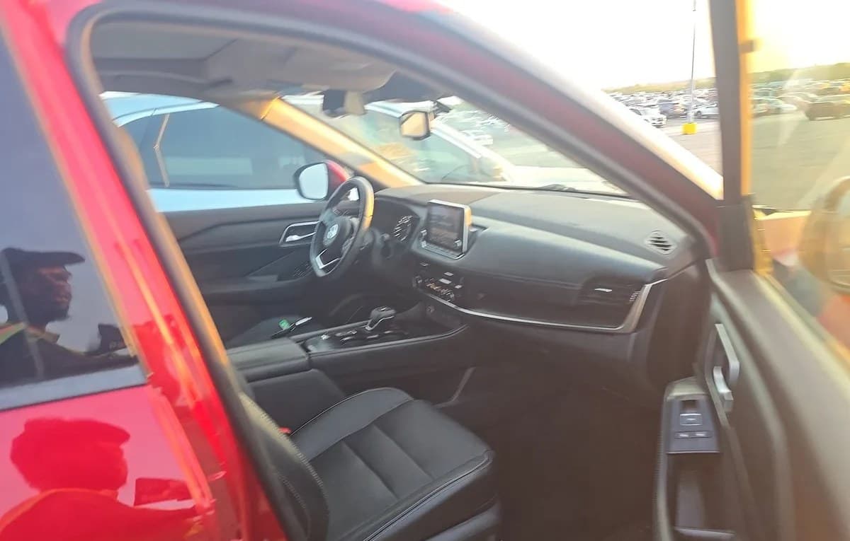 2021 NISSAN ROGUE SL 5