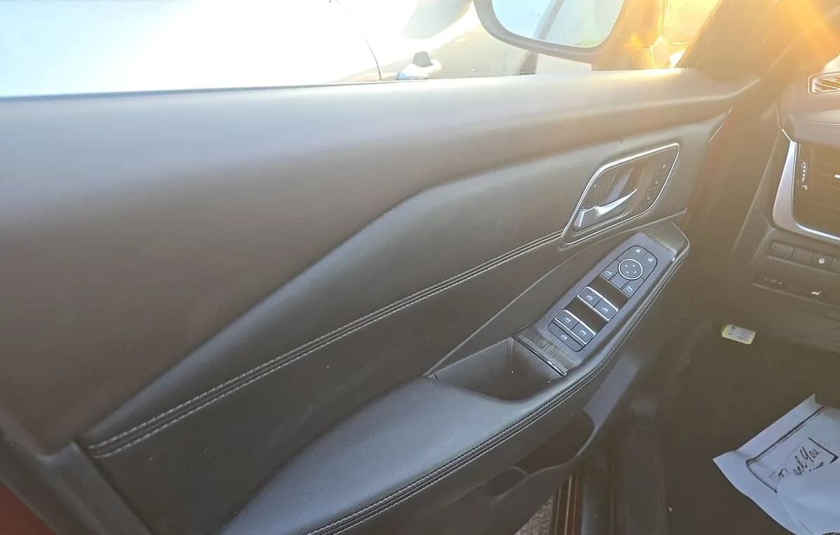 2021 NISSAN ROGUE SL 6