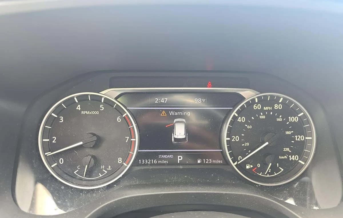 2021 NISSAN ROGUE SL 6