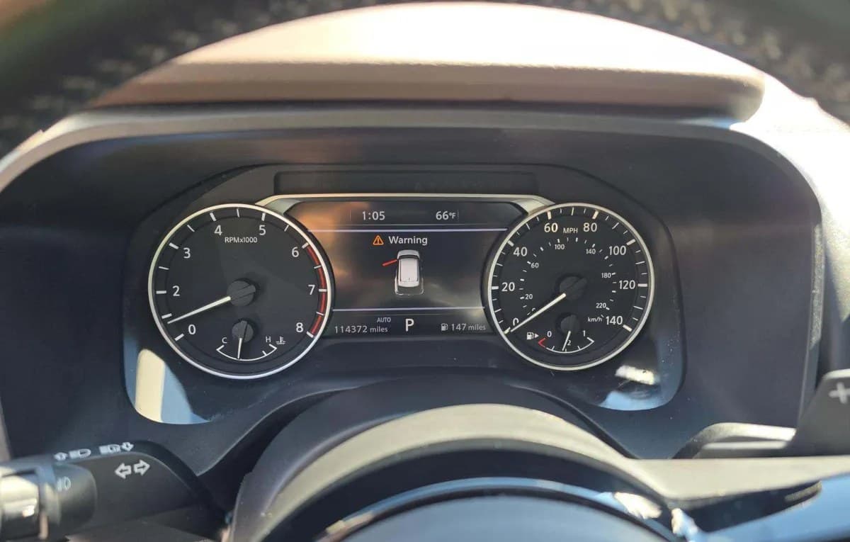2021 NISSAN ROGUE SL 6