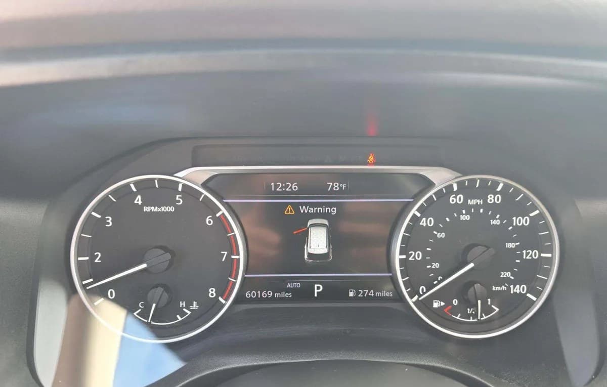 2021 NISSAN ROGUE SL 6