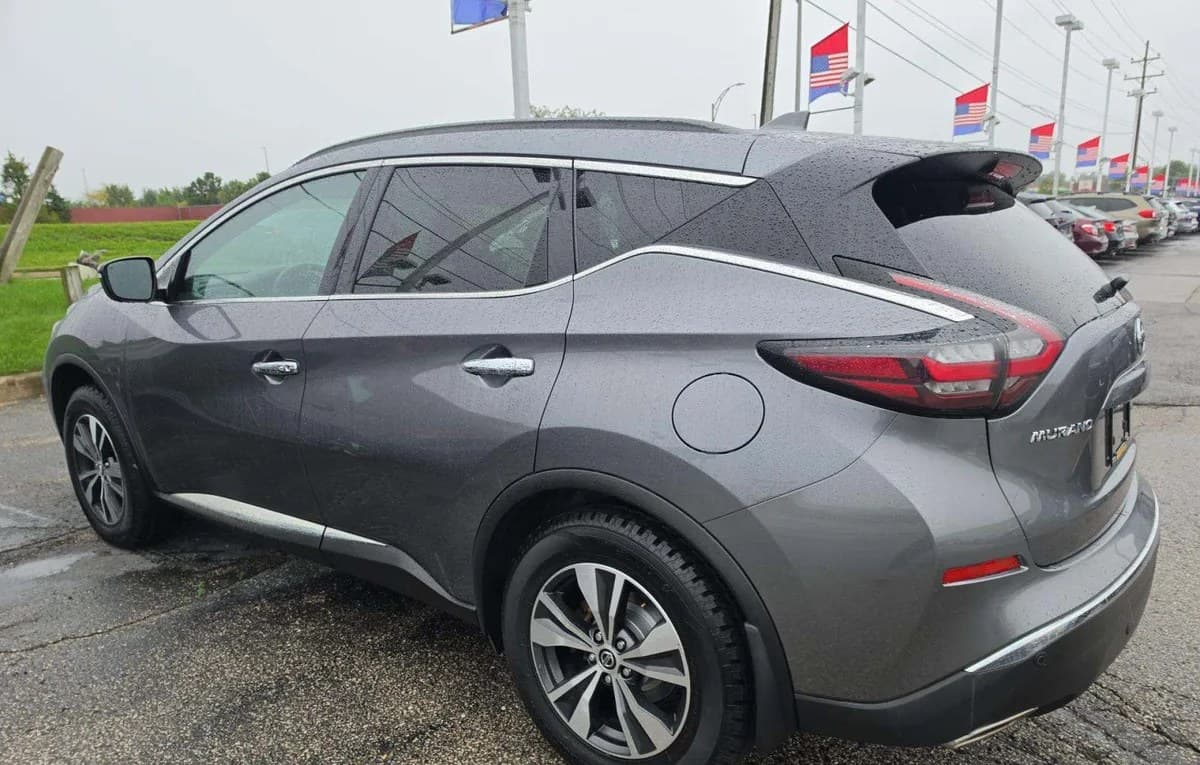 2021 NISSAN MURANO S 3