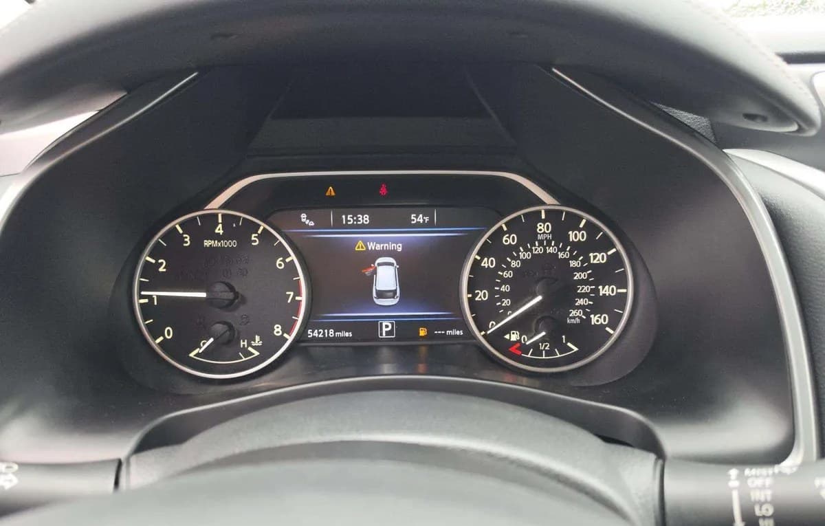 2021 NISSAN MURANO S 6