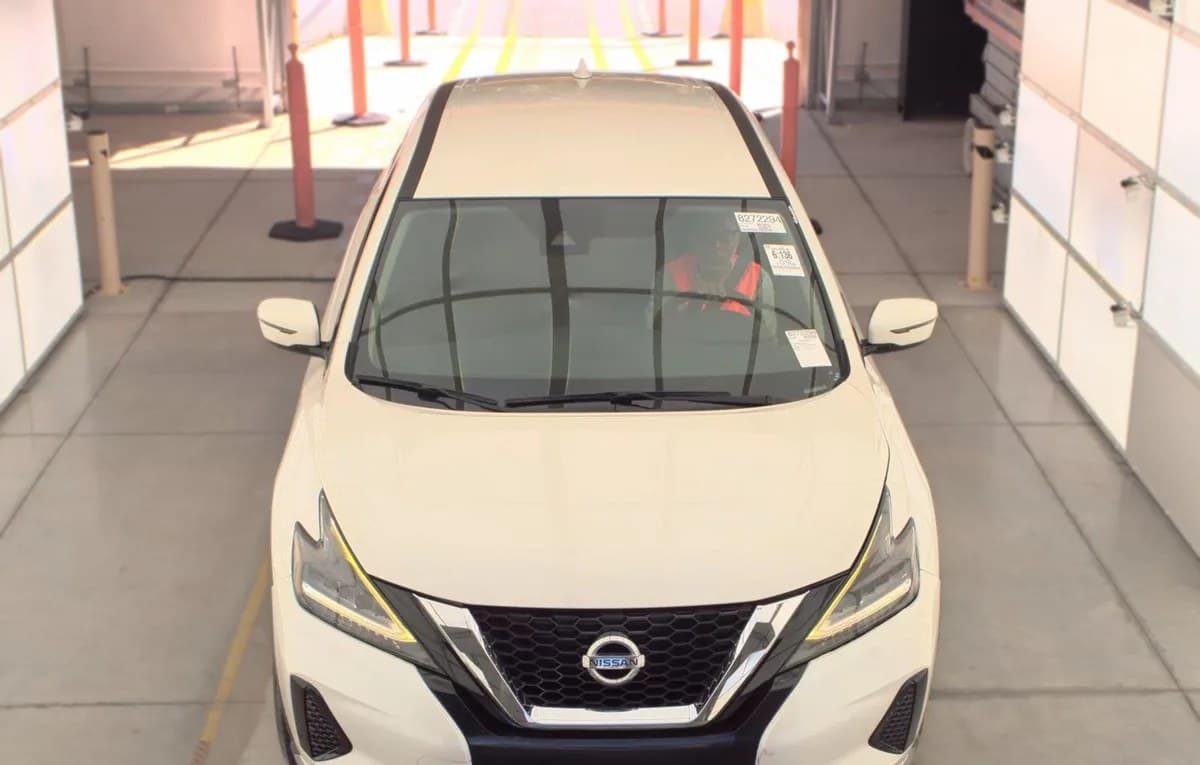 2020 NISSAN MURANO S 3