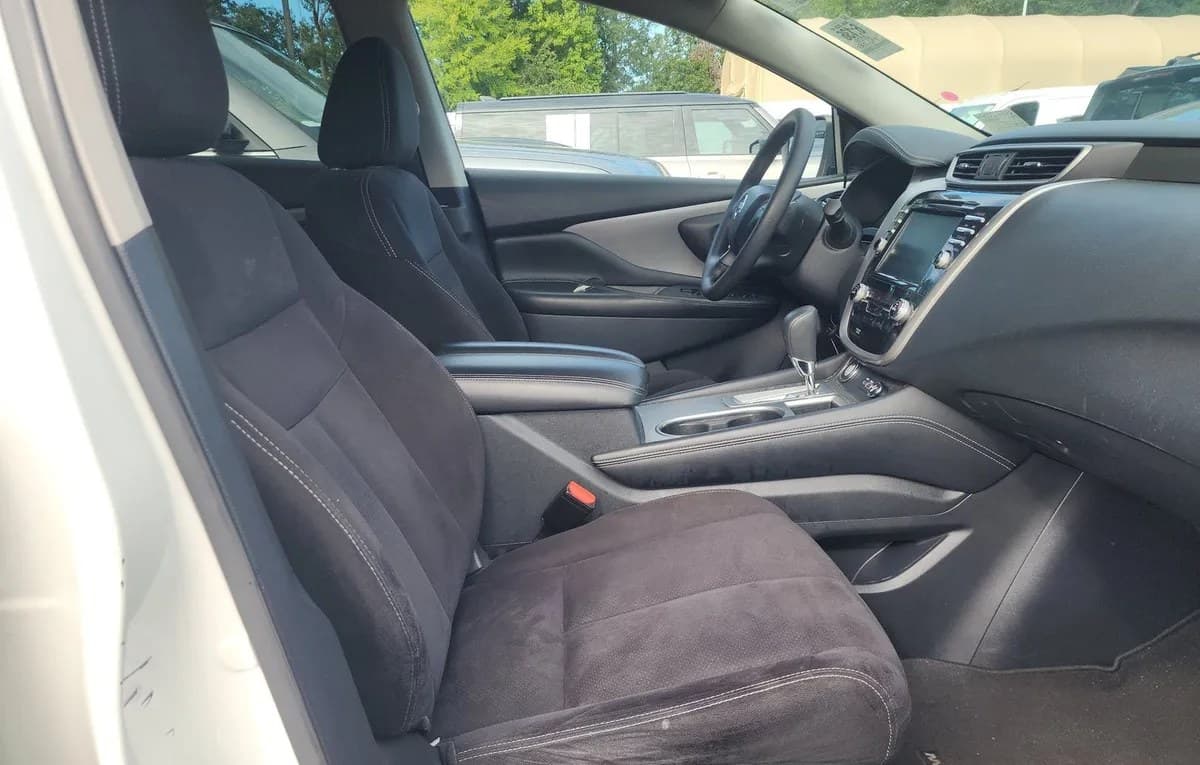 2020 NISSAN MURANO S 5