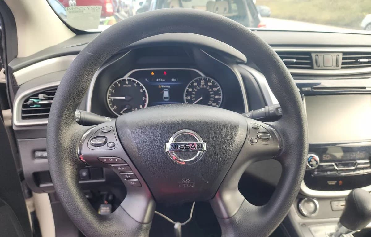 2020 NISSAN MURANO S 7