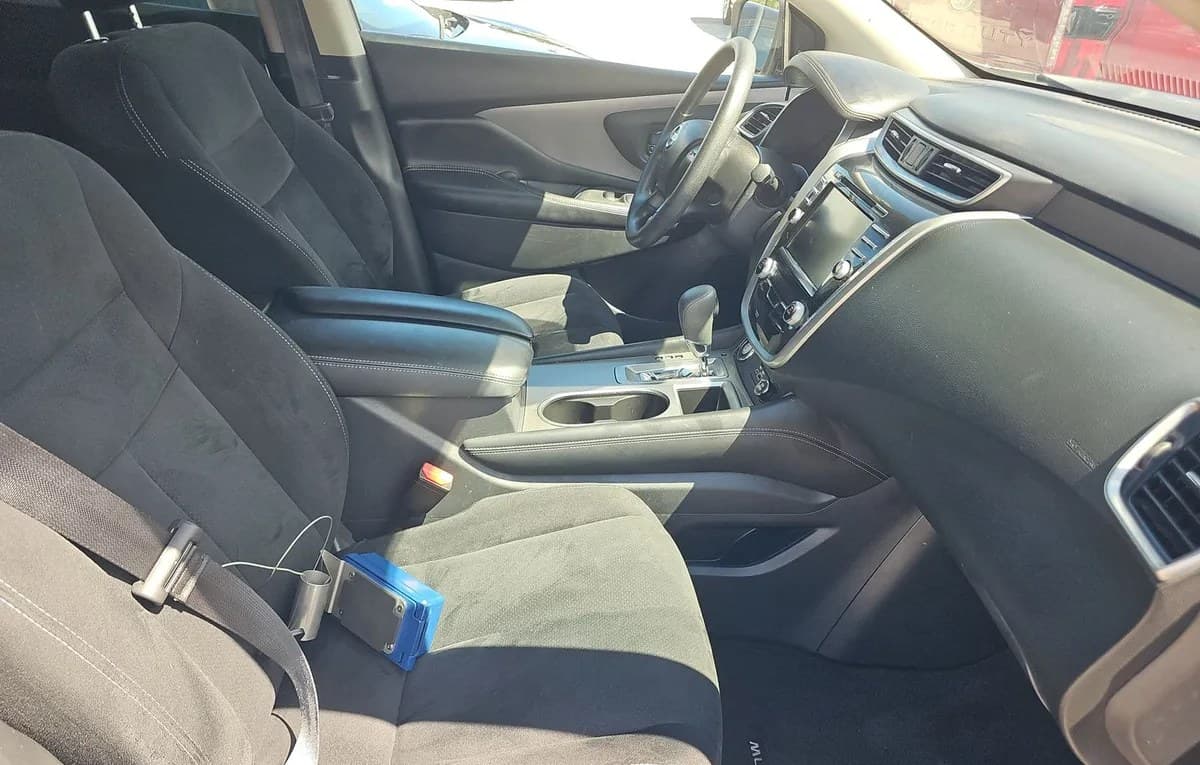 2021 NISSAN MURANO S 5