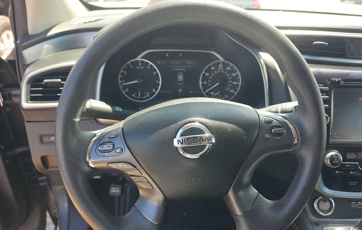 2021 NISSAN MURANO S 7