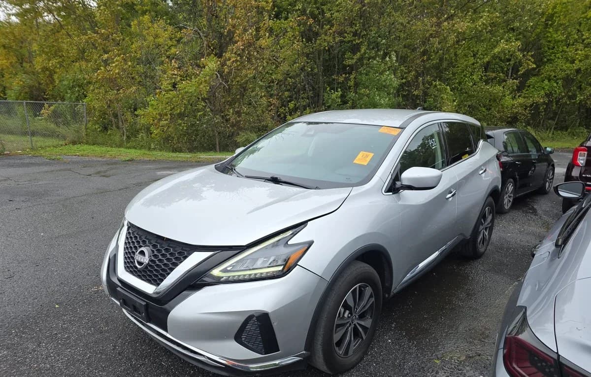 2023 NISSAN MURANO S 2