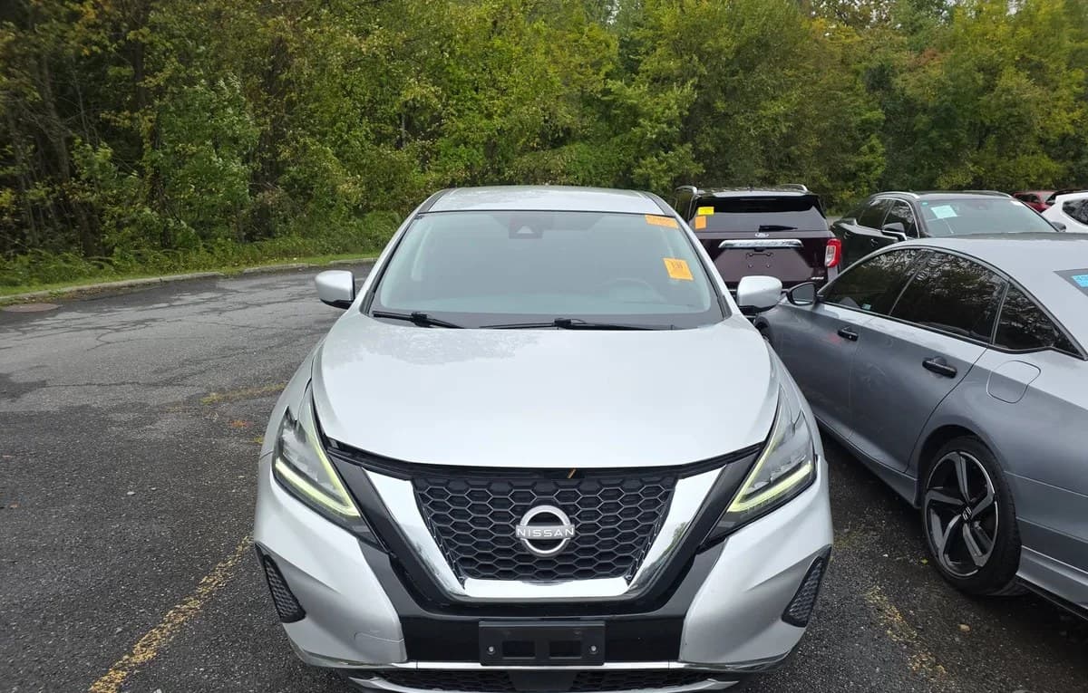 2023 NISSAN MURANO S 3