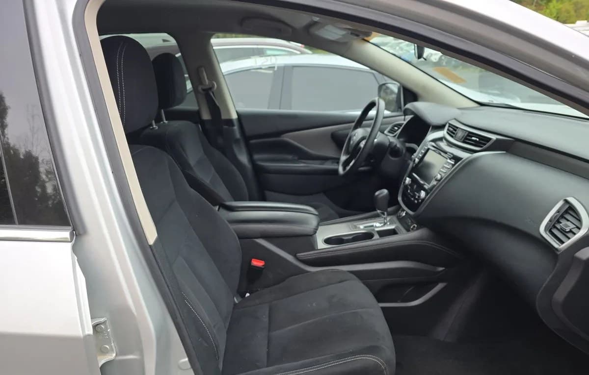 2023 NISSAN MURANO S 5
