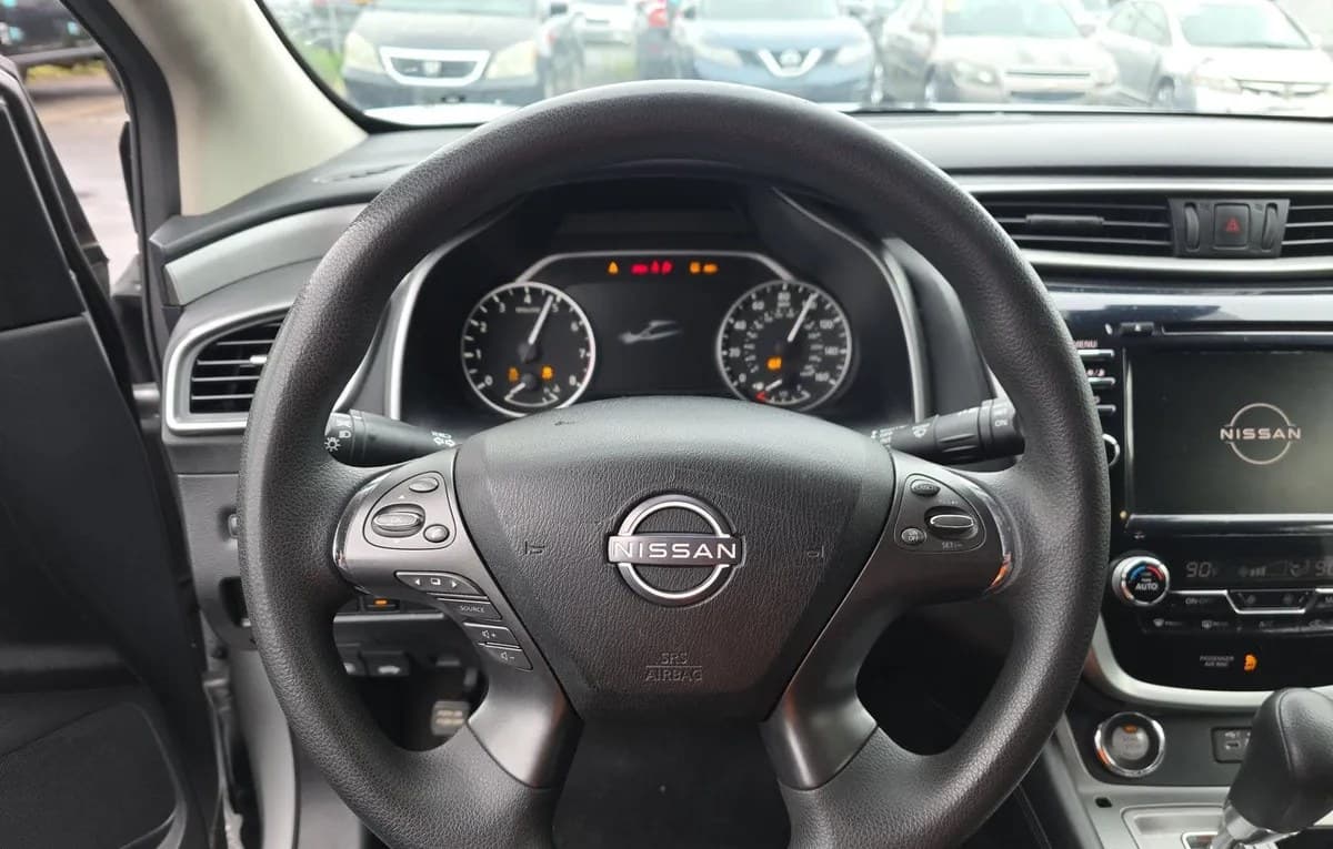 2023 NISSAN MURANO S 7