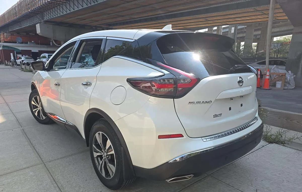 2020 NISSAN MURANO S 3