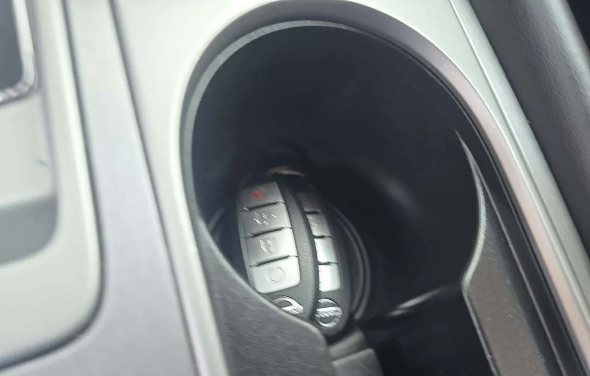 2020 NISSAN MURANO S 5