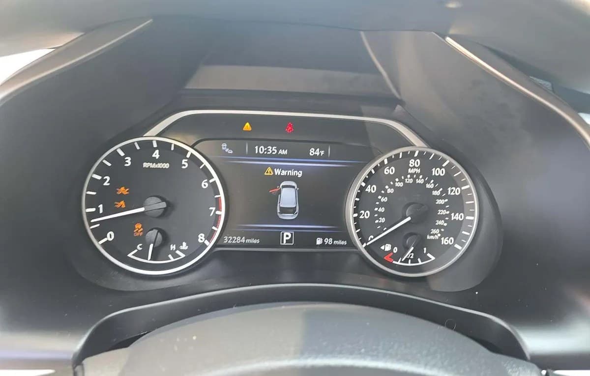 2020 NISSAN MURANO S 6