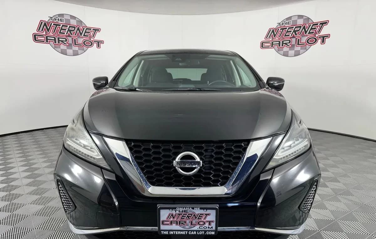 2020 NISSAN MURANO S 3