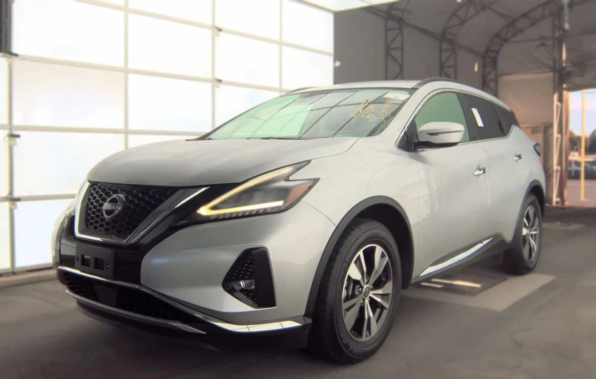 2023 NISSAN MURANO SV 2