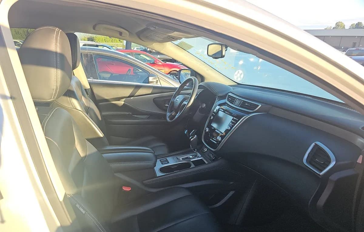 2023 NISSAN MURANO SV 5