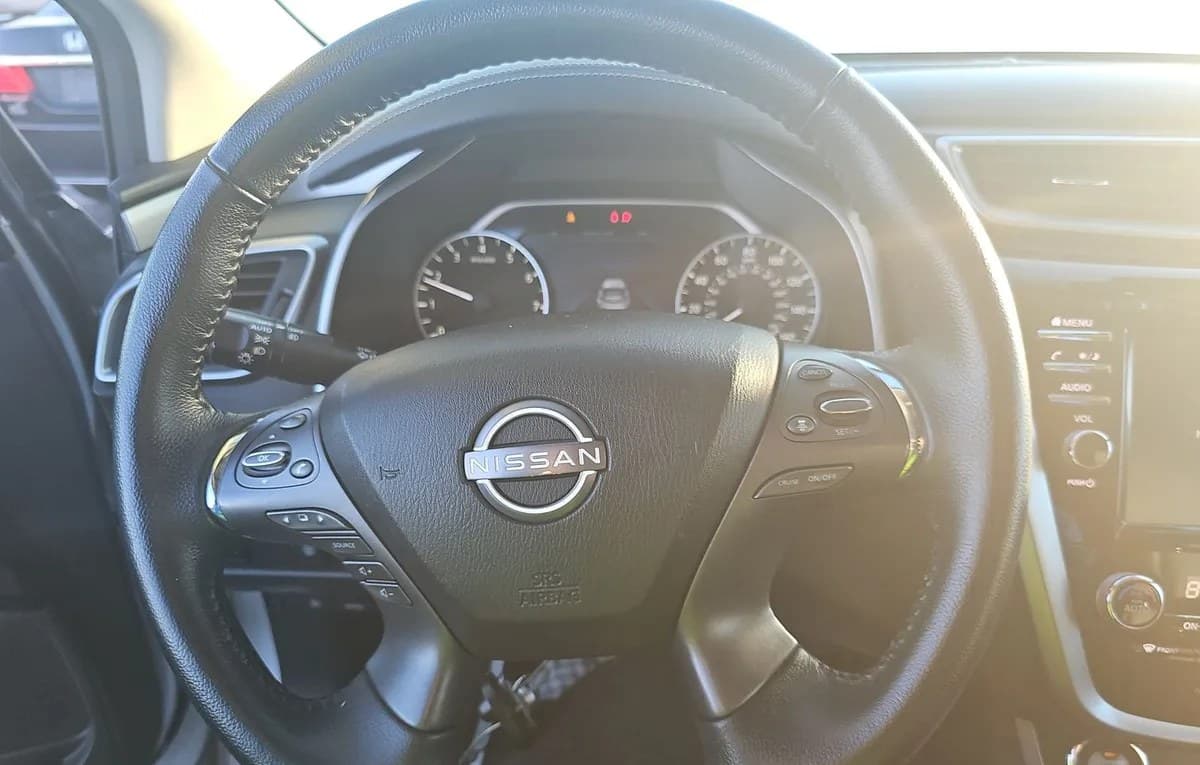 2023 NISSAN MURANO SV 7