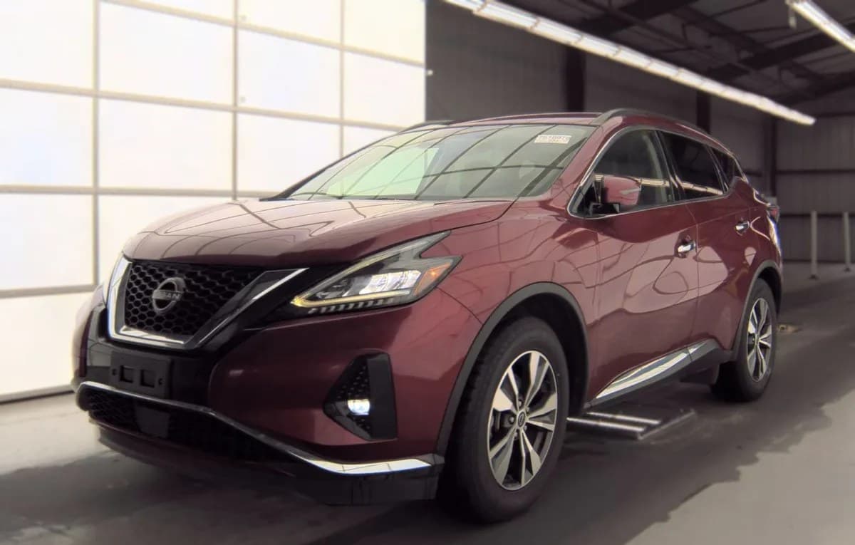 2023 NISSAN MURANO SV 2