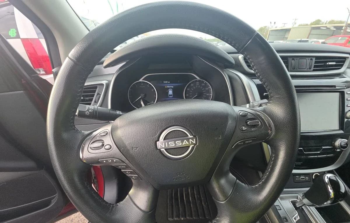 2023 NISSAN MURANO SV 7