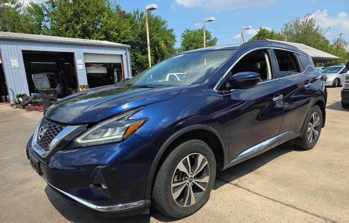 2023 NISSAN MURANO SV 2