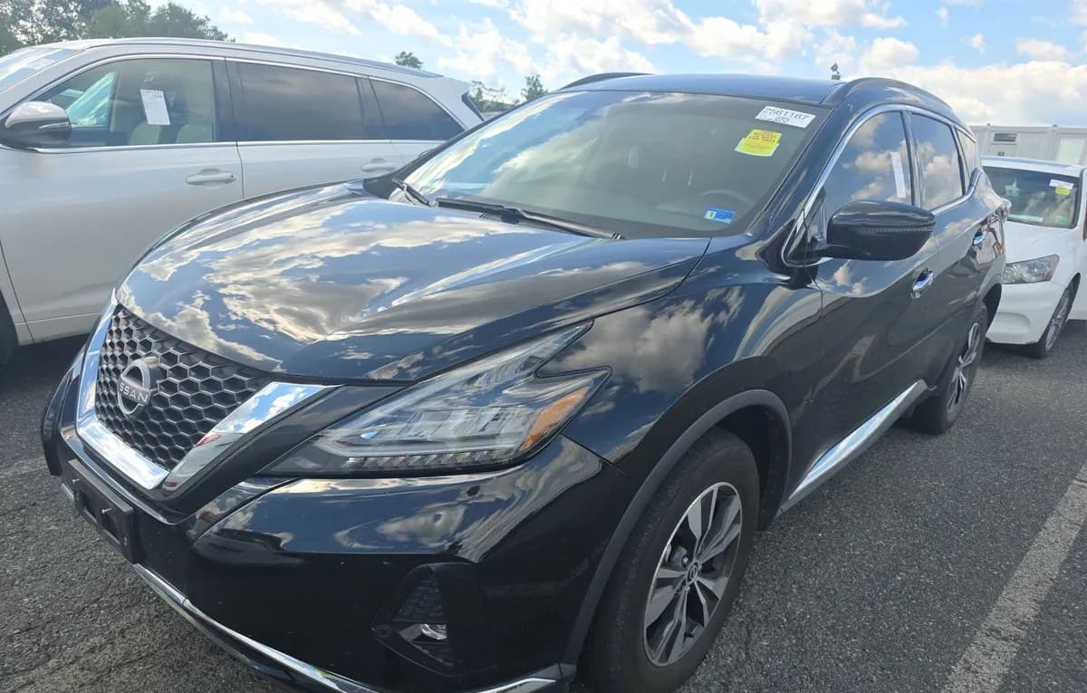 2023 NISSAN MURANO SV 2