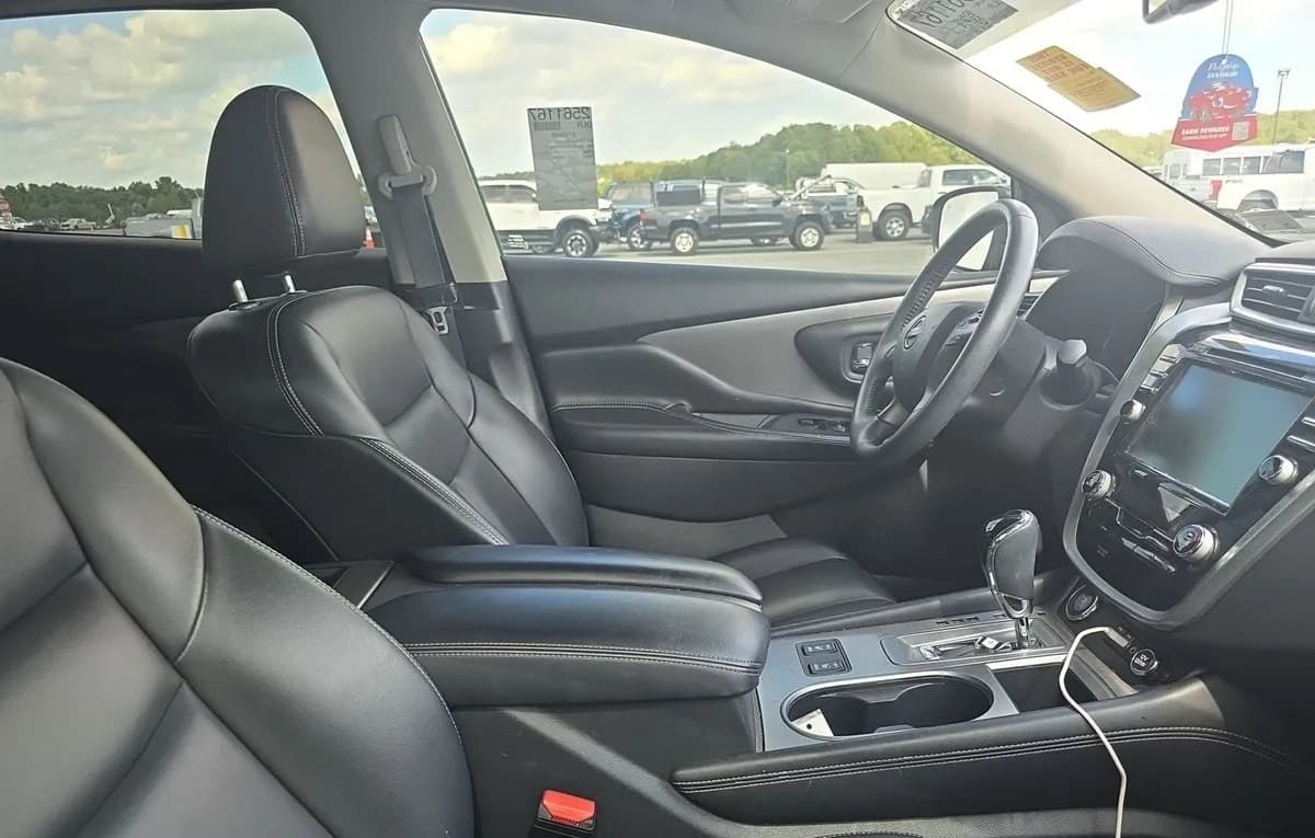 2023 NISSAN MURANO SV 5