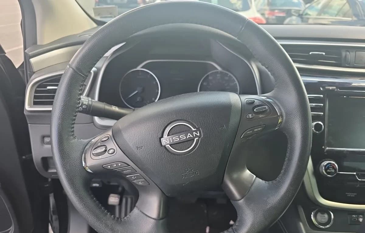 2023 NISSAN MURANO SV 7