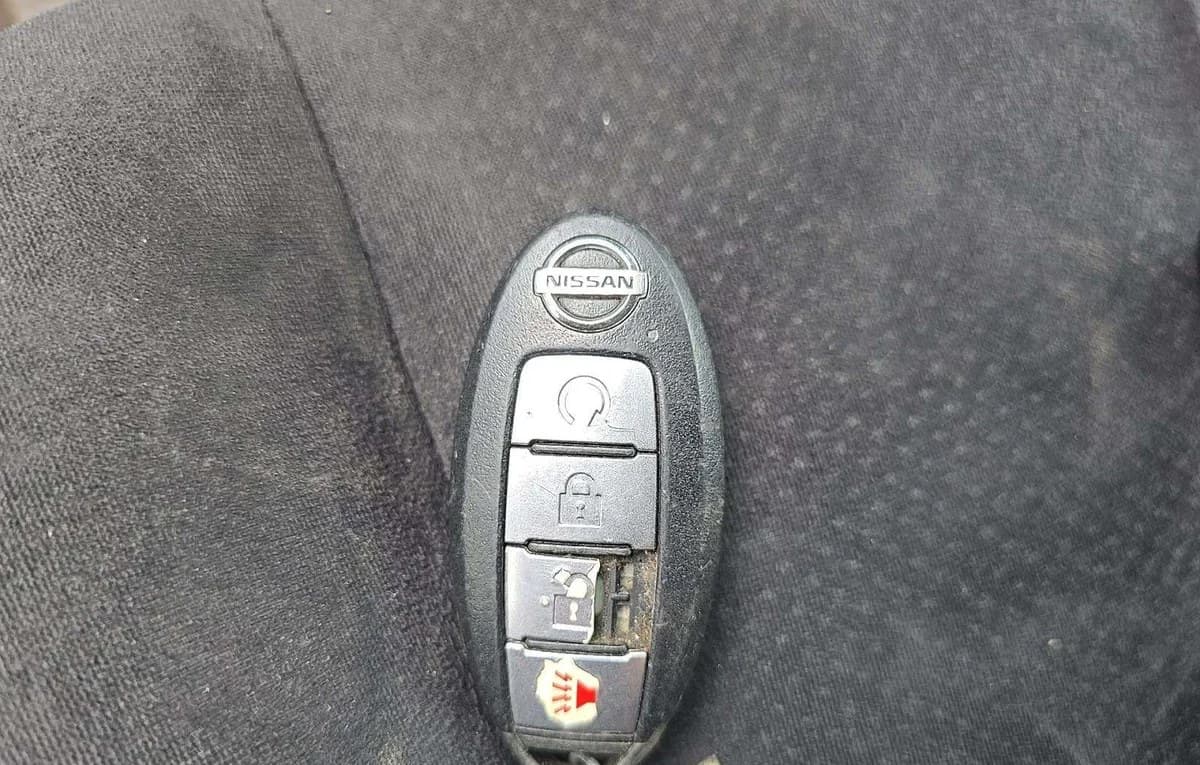 2020 NISSAN MURANO SV 4