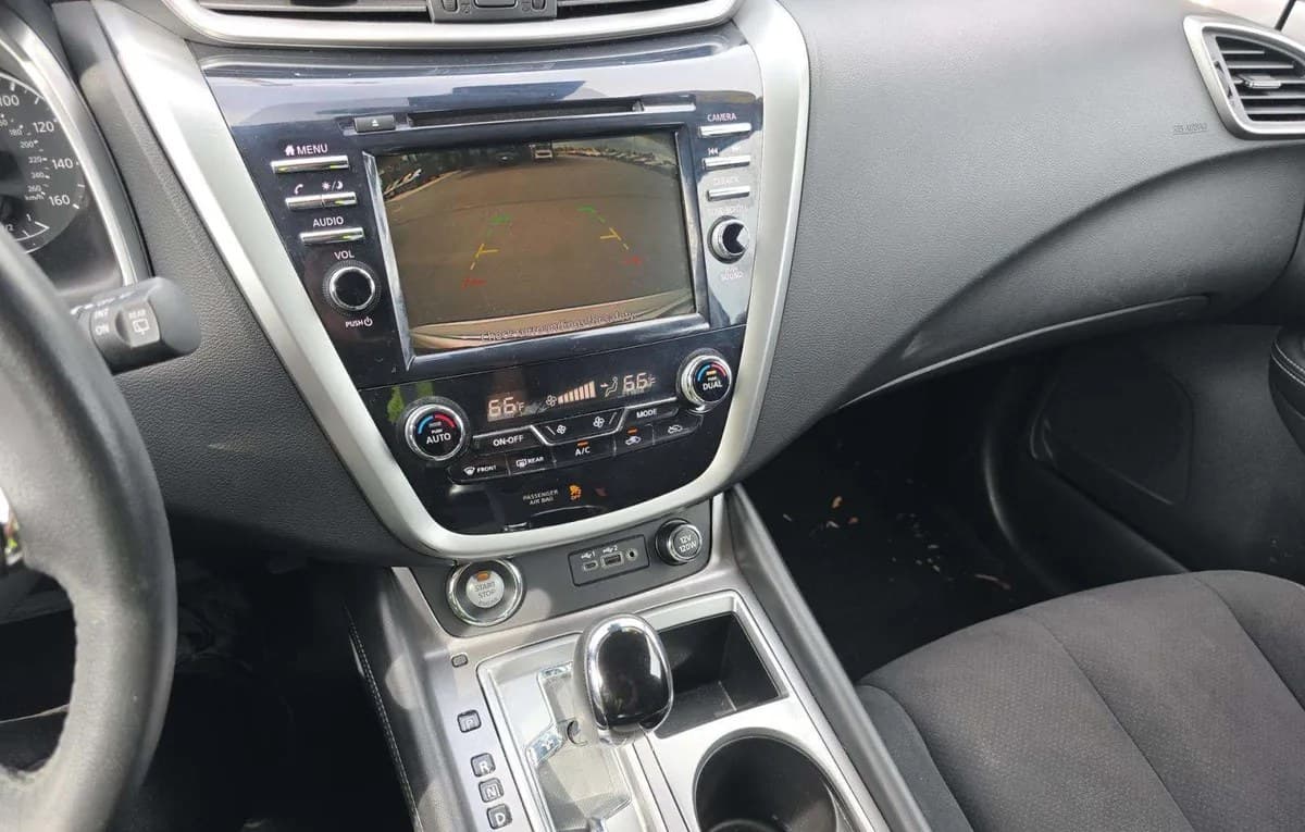 2021 NISSAN MURANO SV 7