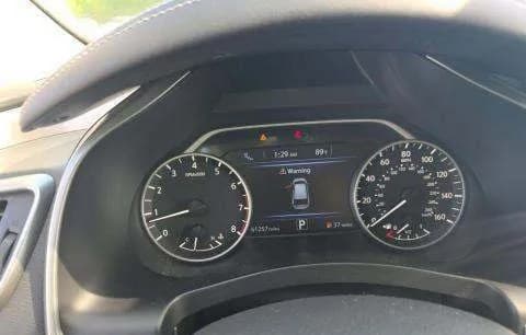2021 NISSAN MURANO SV 7