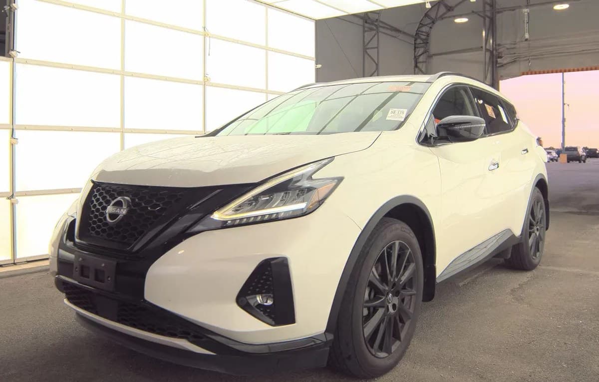 2023 NISSAN MURANO SV 2
