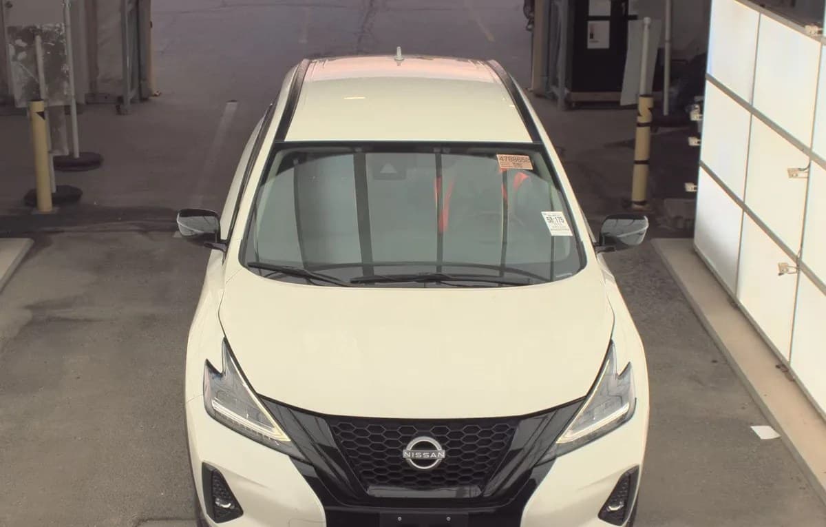 2023 NISSAN MURANO SV 3