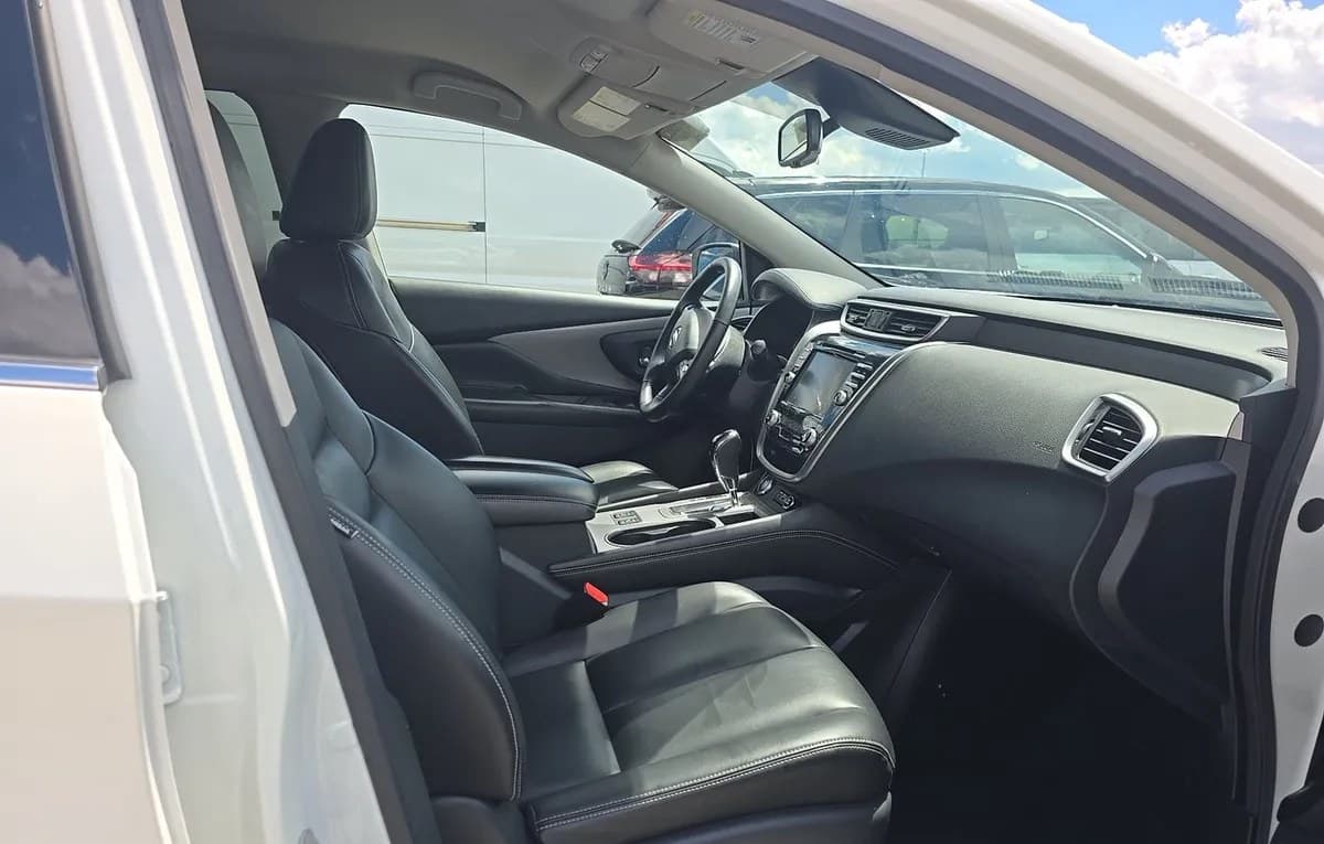 2023 NISSAN MURANO SV 5