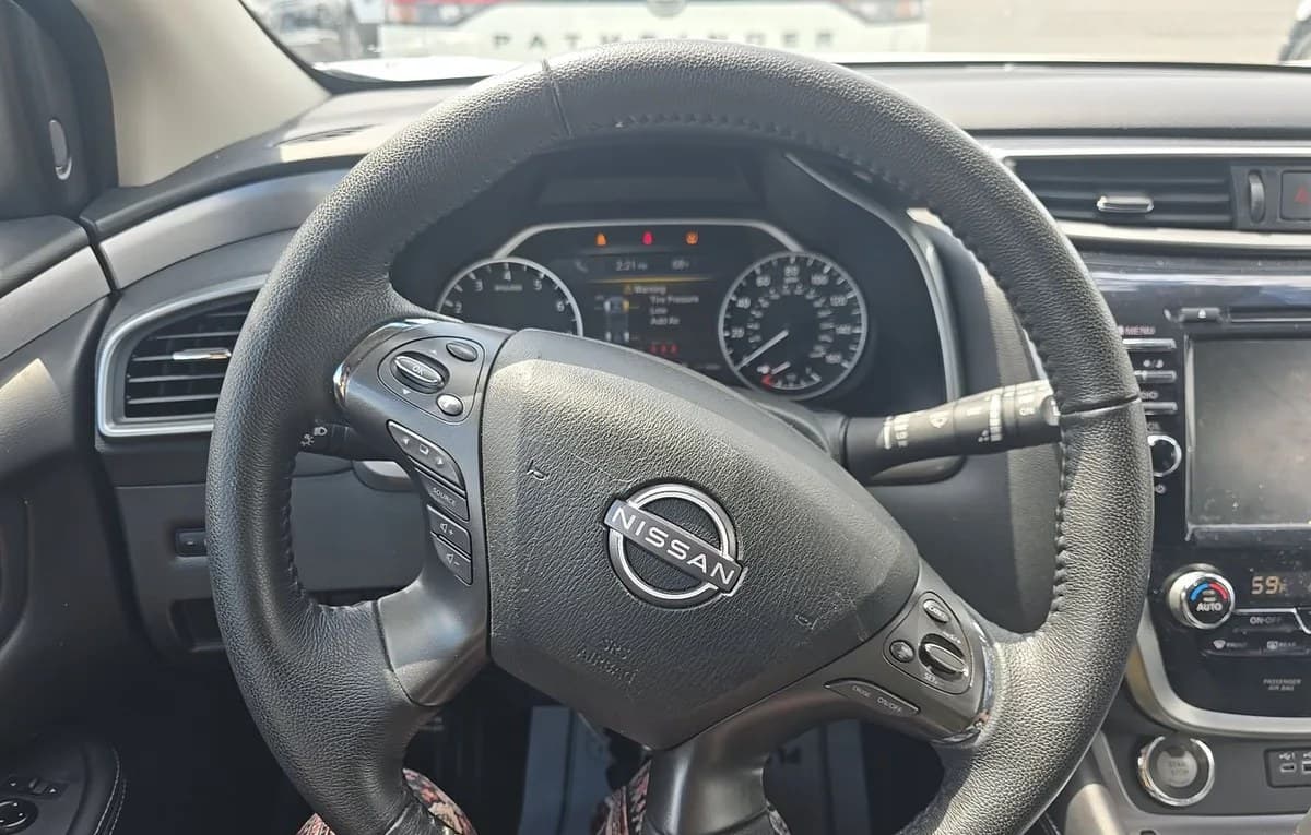 2023 NISSAN MURANO SV 7