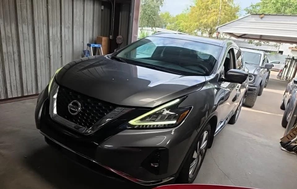 2021 NISSAN MURANO SL 2