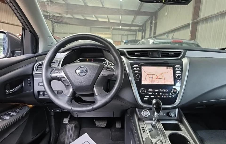 2021 NISSAN MURANO SL 5