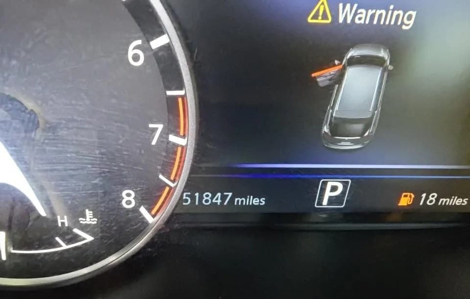 2021 NISSAN MURANO SL 6
