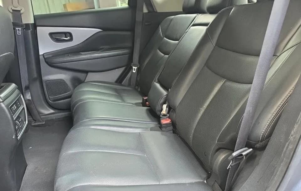 2021 NISSAN MURANO SL 7