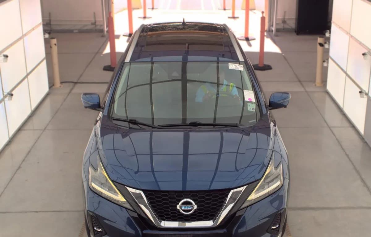 2021 NISSAN MURANO PLATINUM 3