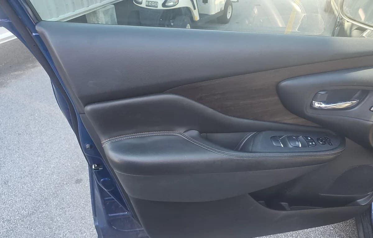 2021 NISSAN MURANO PLATINUM 6