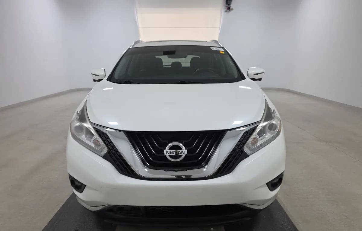 2017 NISSAN MURANO PLATINUM 3