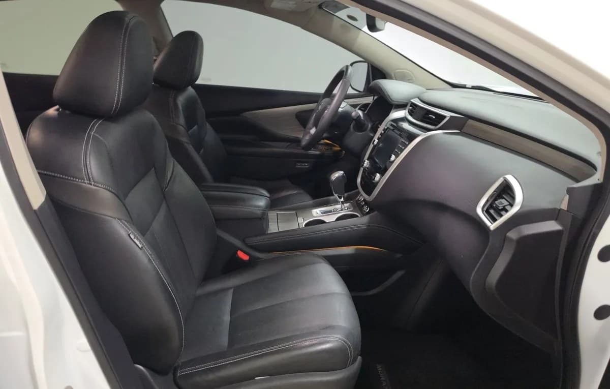 2017 NISSAN MURANO PLATINUM 5